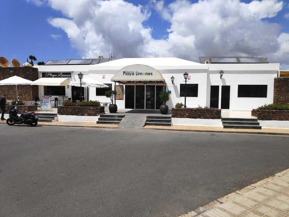 Hotel Playa Limones Playa Blanca  Exterior foto